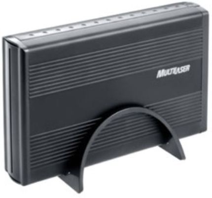 Case Gaveta Externa Para Hd 3,5 Sata Multilaser