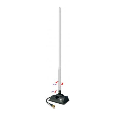 GTS Network Antena Omni 10bBi - HighBooster GTS - 360º 78021