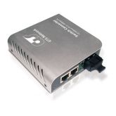 GTS Network Conversor de Mídia, 2 portas Lan 10/100Mbps e 1